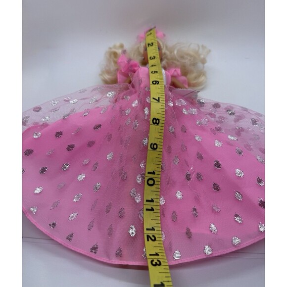 Vintage 1992 Barbie 30th Anniversary Doll #2282 Walmart Exclusive Mattel - Picture 3 of 13